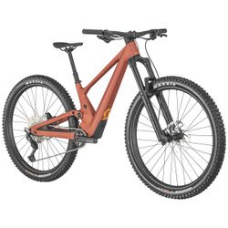 Scott Contessa Genius 920 in Orange